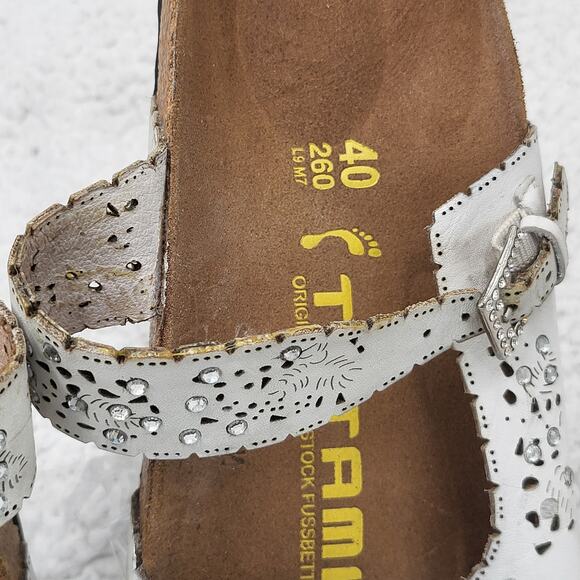 Birkenstock Tatami Women's Birkenstock Tatami Sandal size 40 US 9-9.5 - Picture 4 of 5